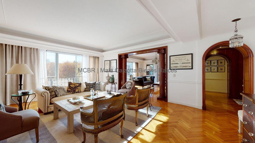 Imagen 6 de 30 de Importante Piso En Venta De 8 Ambientes | Totalmente Reciclado | Belgrano