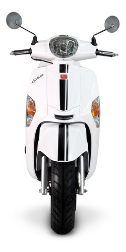 Imagen 11 de 19 de Kymco Like 125, 2023 Stock Disponible, Entrega En El Acto.