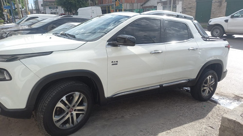 Fiat Toro 2.0 Volcano 4x4 At