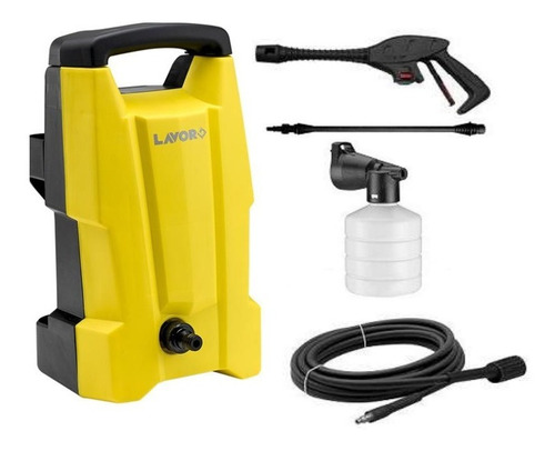 Lavadora Alta Pressão Smart 120 1754psi 1600w Lavor