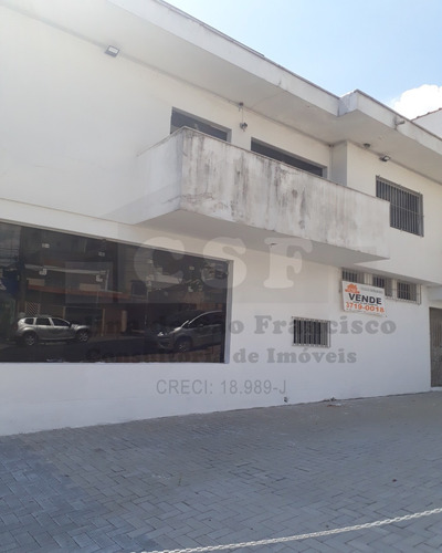 Casa Em Osasco De 236m² - Ca04333 - 33952657