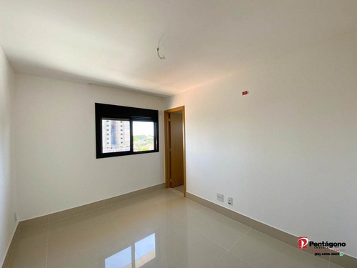 Imagem 10 de 15 de Apartamento Setor Marista - V-24156