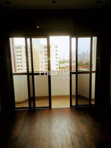 Imagem 16 de 18 de Apartamento 2 Dorms | 1 Suite I 1 Vaga | 95m² | Marapé I Santos - 460-75