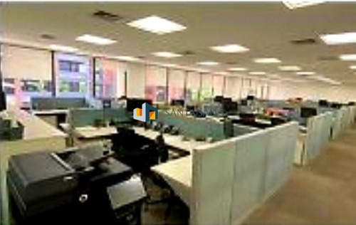 Imagem 5 de 8 de Conjunto Comercial Para Locação - Vila Olímpia - Ss48063