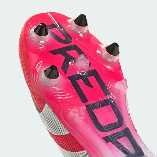 Chuteira adidas Campo Predator Elite Sg Vermelha Oficial +nf