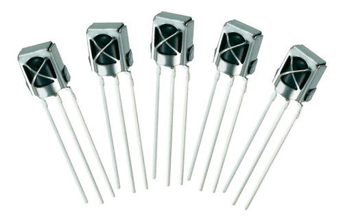 Pack 5 Led Receptor Infrarrojo Ir Hx1838 Arduino [ Max ]