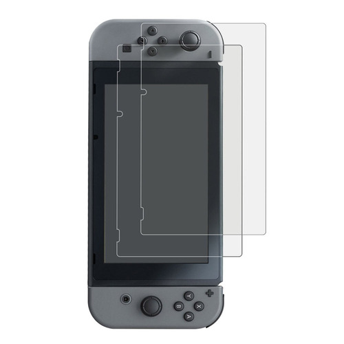 Mica Cristal Templado Nintendo Switch Consola Gorilla Glass