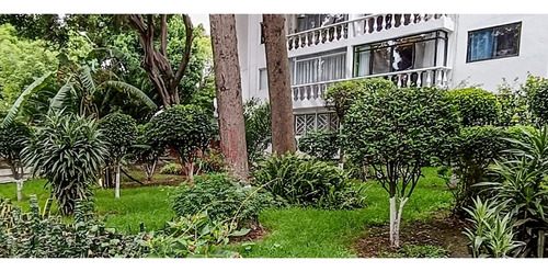 Departamento En Renta En Planta Baja , 3 Recámaras En Torres De Coyoacán.