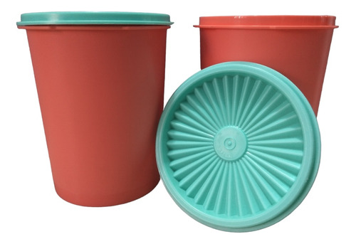 Potes Decoret 1.2l Tupperware 