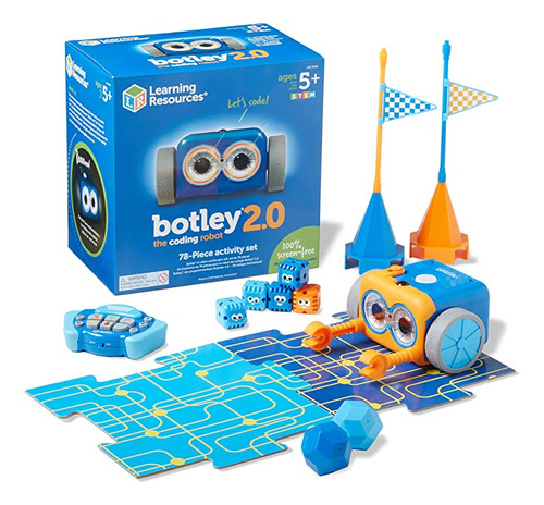 Learning Resources Botley The Coding Robot - Kit De Fiesta .