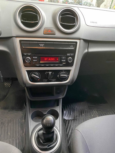 Volkswagen Saveiro 1.6 Gp Ce 101cv Safety 2016