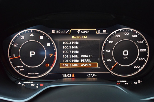 Audi Tt 2.0 Tfsi Stronic 230 Cv 2017 14.000 Kms