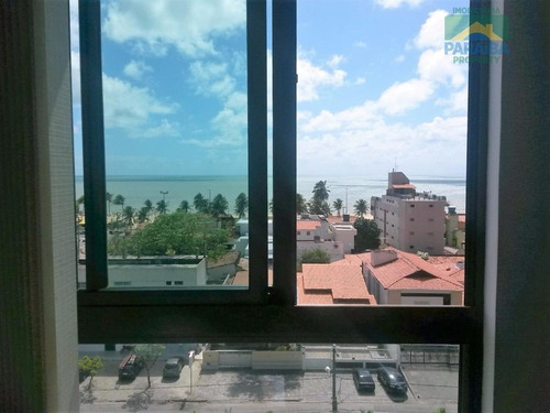 Imagem 5 de 9 de Apartamento Residencial À Venda, Tambaú, João Pessoa - Ap0456. - Ap0456