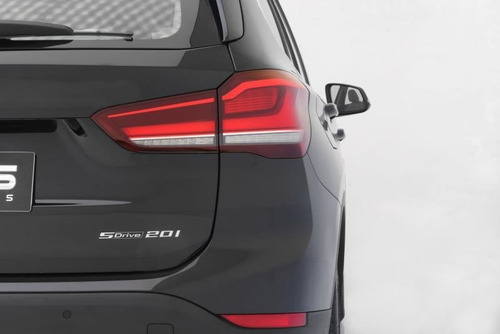 Imagem 7 de 15 de Bmw X1 2.0 16v Turbo Activeflex Sdrive20i 4p Automático 2020
