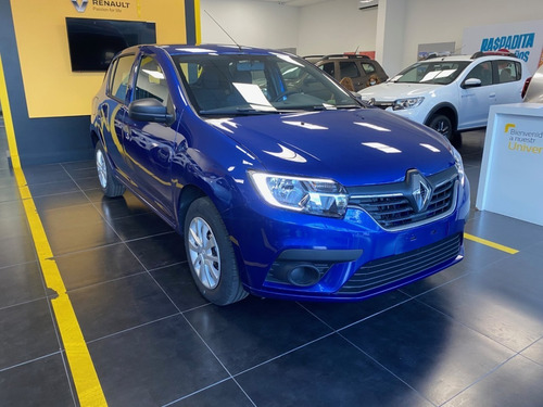 Imagen 3 de 22 de Renault Sandero 1.0 Life
