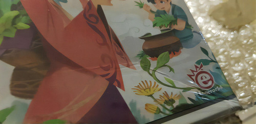 Herbalism Juego De Mesa En Español - Tcg Factory