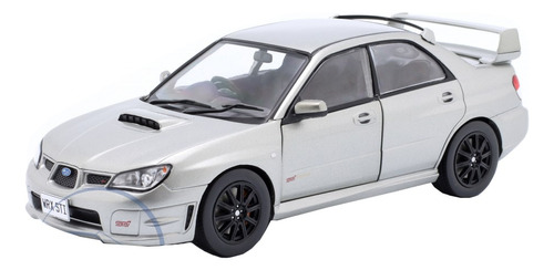 Auto Escala 1/24 Subaru Impreza Wrx Sti