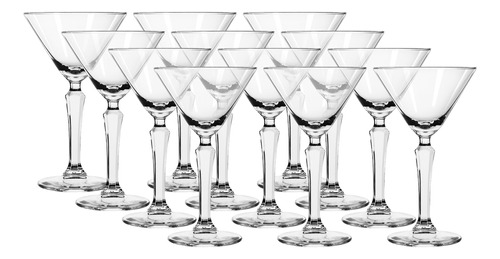 Set X 12copa Vintage Spksy  190ml/6.5 Oz Libbey 601404-1