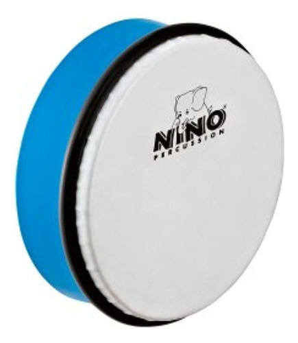 Nino Percussion Nino4sb Tambor De Mano Abs De 6 Pulgadas 
