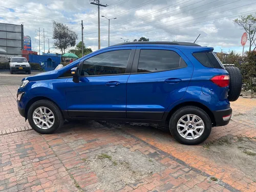 Ford Ecosport Se