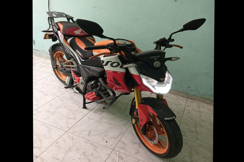 Honda Cb 190 Repsol 2021