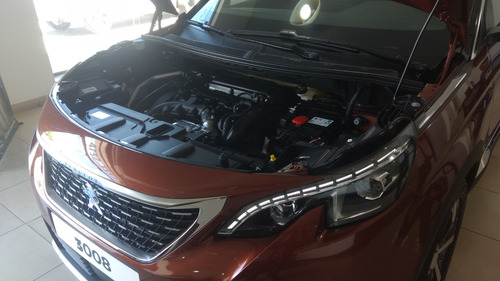 Peugeot 3008 1.6 Gt-line Thp Tiptronic