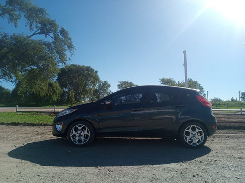 Ford Fiesta Kd Titanium 5p 2011