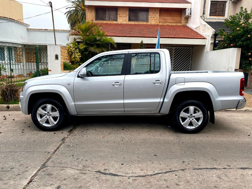 Vw Amarok Highline 4x4 At, 2019, Nueva, Impecable
