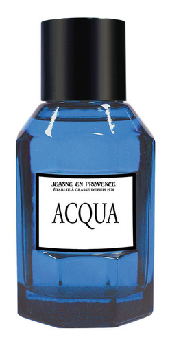 Perfume Importado Hombre Acqua Edt 100 Ml Jeanne En Provence