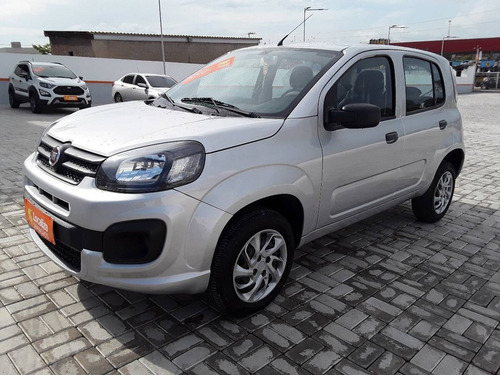 Imagem 1 de 11 de Fiat Uno 1.0 Fire Flex Attractive Manual