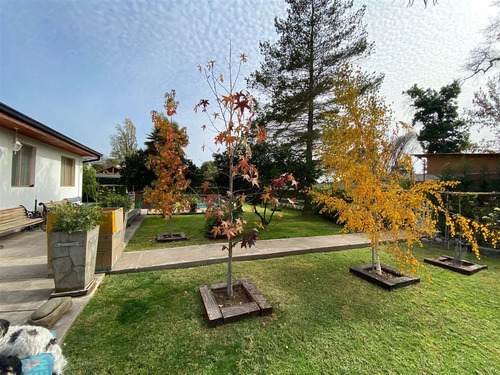 Parcela Venta En Isla De Maipo 3dorm. Y Piscina. Condominio