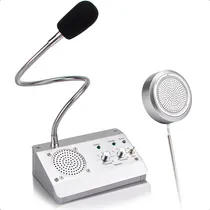 Comprar Microfonos Amplificadores Intercomunicador Bancos Citofonos