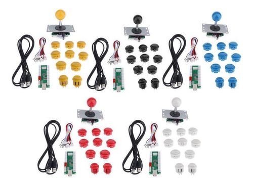 Accesorios De Computadora Rocker Arcade
