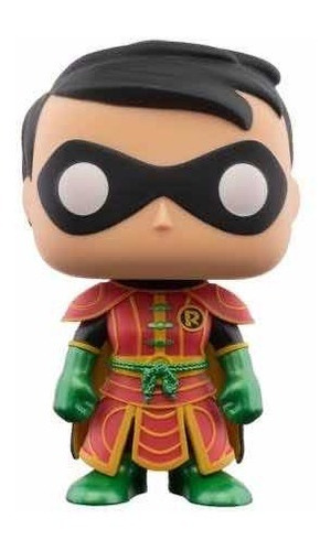 Robin Imperial 377 Dc Super Heroes Funko Pop Dick Grayson