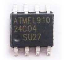 Comprar Memoria Eeprom At24c04n 24c04 Ecu Smd Tableros En Blister