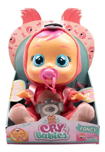 Cry Baby Beb Llorona Bebe Lloron Flamenco Fancy 99275 6.450