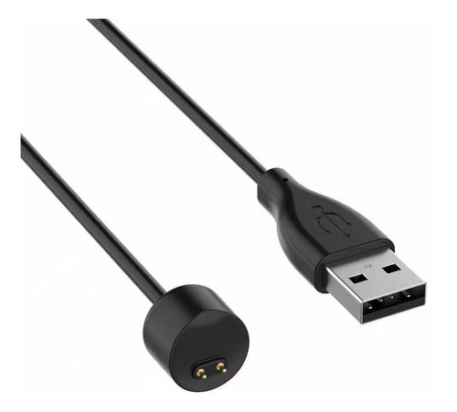 Imagen 3 de 7 de Cable Cargador Para Xiaomi Band 5 6 Reloj Smart Carga Rapida