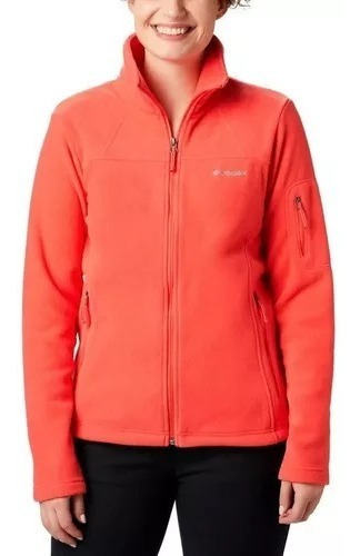 Campera Dama Polar Fast Trek Ii Columbia