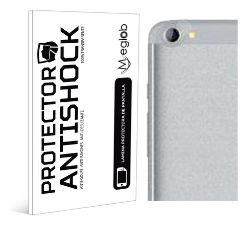 Protector De Camara Antishock Para Bq 8088l Exion Surf