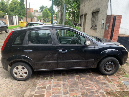 Ford Fiesta 1.6 Ambiente Plus Mp3