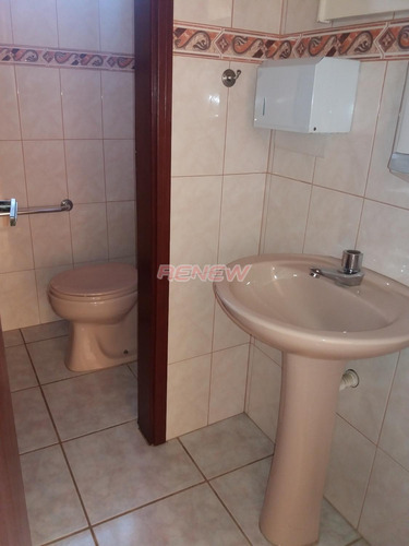 Sala Para Aluguel, 1 Vaga, Bela Vista - Valinhos/sp - 6880