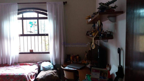 Imagem 10 de 30 de Casa Com 3 Dormitórios À Venda, 267 M² Por R$ 1.000.000,00 - Horto Florestal - São Paulo/sp - Ca0395