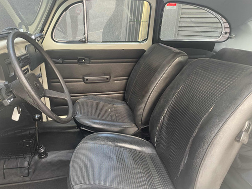 Fusca 1.300l (placa Preta) 1982