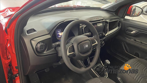 Fiat Strada 1.3 FIREFLY FLEX VOLCANO CD CVT