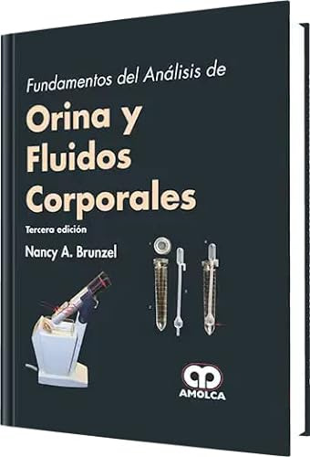 Libro Fundamentos De Análisis De Orina Y Fluidos Corporales