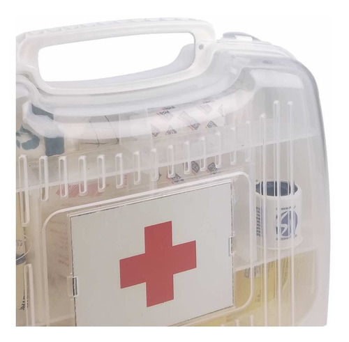2 Pack Botiquín De Primeros Auxilios Portatil Equipado