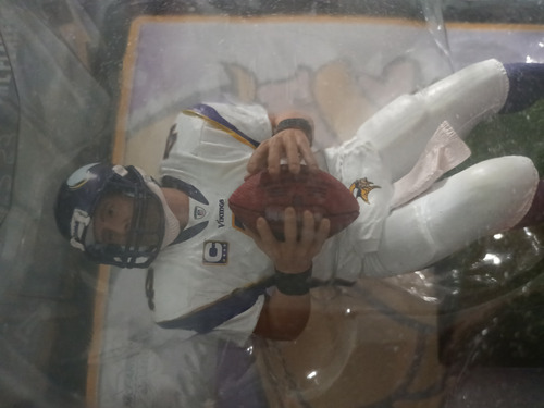 Figura Mcfarlane Brett Favrefigura Mcfarlane Brett Favre (Usado)