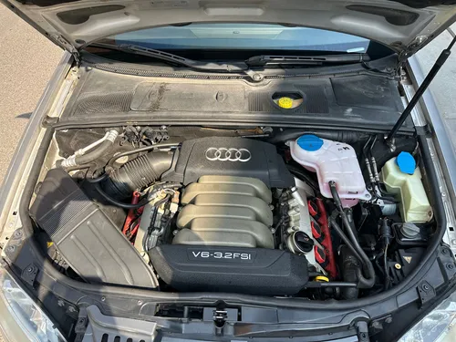 Audi A4 S Line Sport 3.2 lt