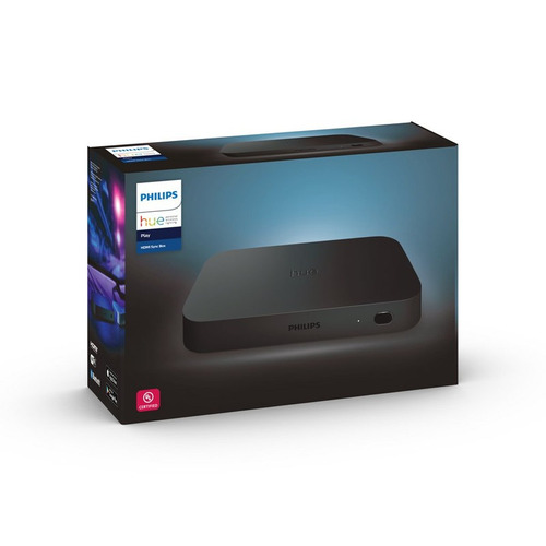 Philips Hue Play Hdmi Sync Box Nam Negro 