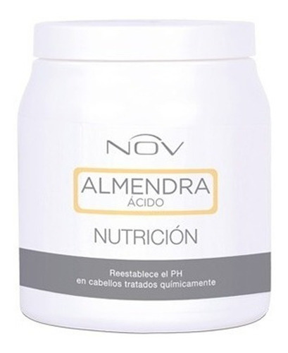 Baño De Crema Nutricion Nov 1 Kg Argan Lino Keratina 